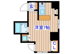 本町ＴＫビルの物件間取画像